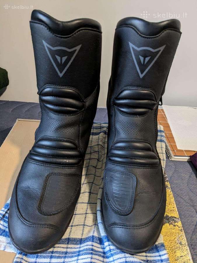 Moto batai Dainese, vidpadis 28.5cm - nuotraukos Nr. 4