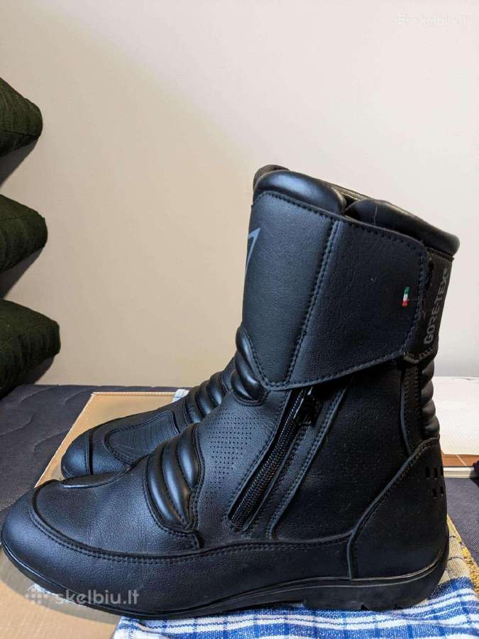 Moto batai Dainese, vidpadis 28.5cm - nuotraukos Nr. 5