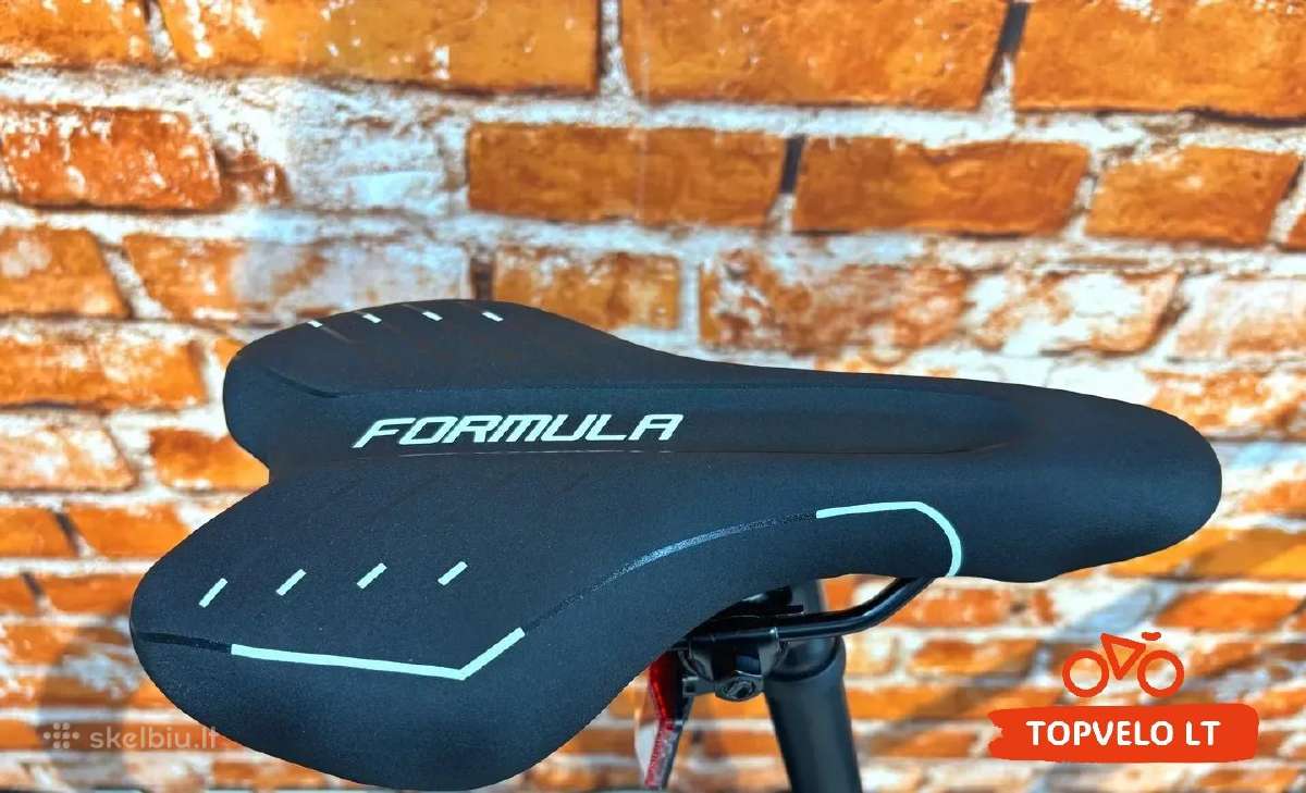 Naujas 29" Kalnų Dviratis L Rėmu Formula - nuotraukos Nr. 10