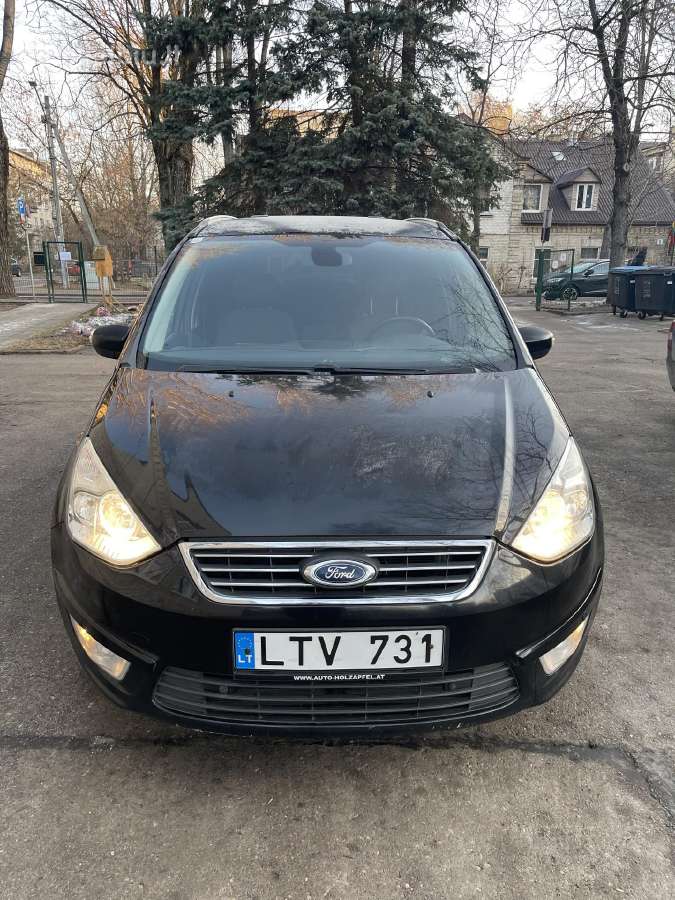Ford Galaxy