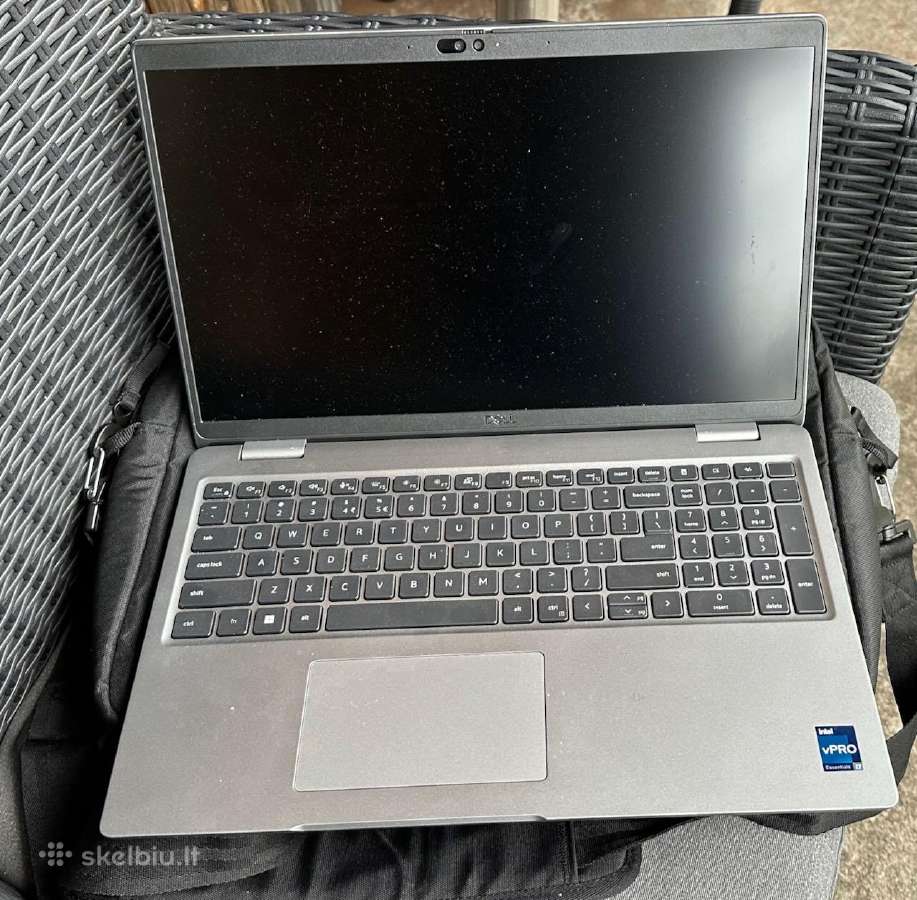 Nešiojamas kompiuteris Dell Precision 3580