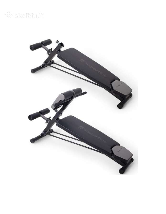 Hyperextension Suoliukas insportline On-x Rcb20 - nuotraukos Nr. 2