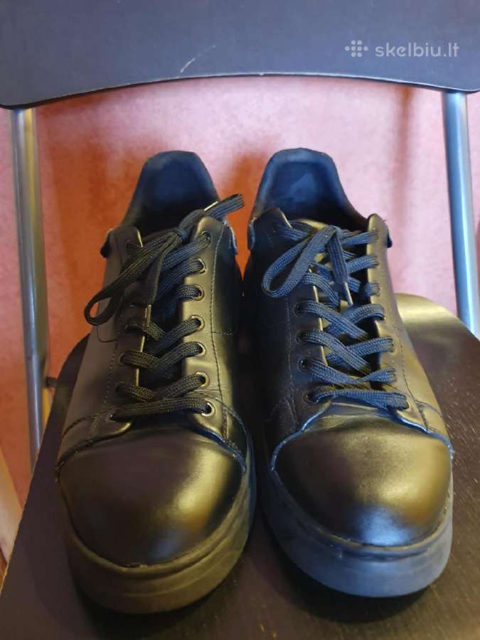 Emporio Armani odiniai laisvalaikio batai - nuotraukos Nr. 2