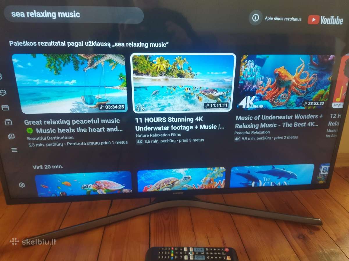 Samsung smart