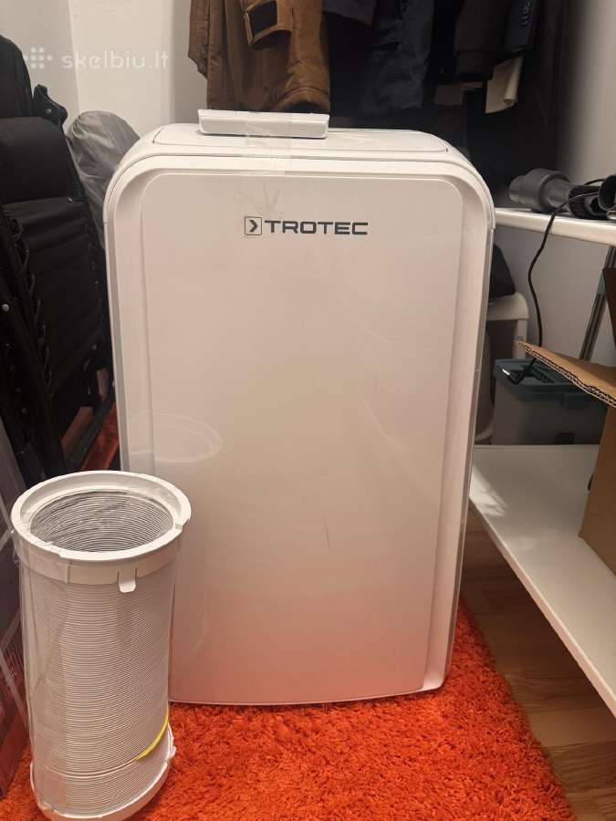 Mobilus Oro Kondicionierius Trotec Pac 3000 X A++,