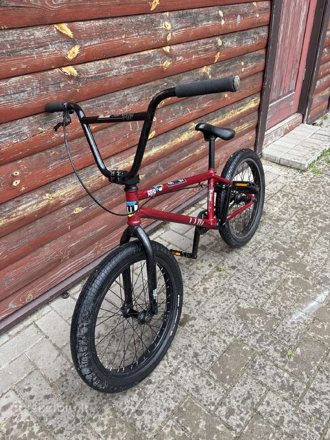 Apsaugotas gerai BMX - nuotraukos Nr. 2