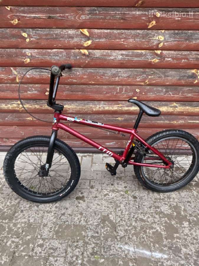 Apsaugotas gerai BMX - nuotraukos Nr. 3