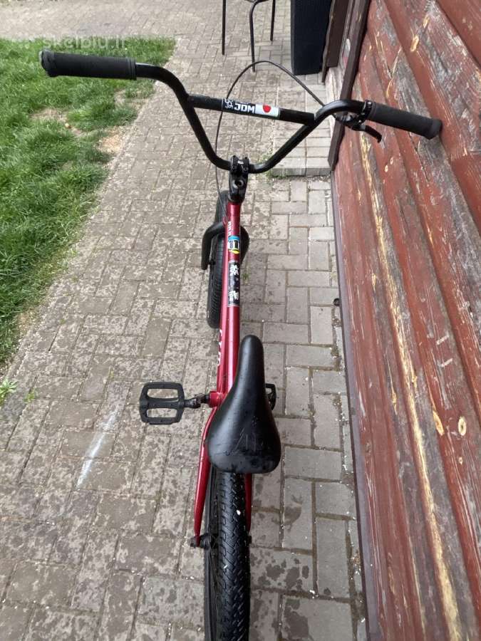 Apsaugotas gerai BMX - nuotraukos Nr. 4