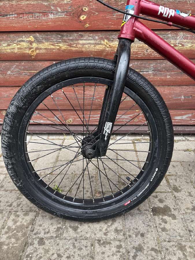 Apsaugotas gerai BMX - nuotraukos Nr. 5