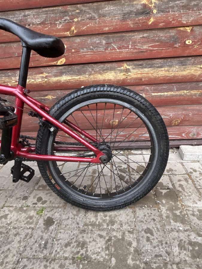 Apsaugotas gerai BMX - nuotraukos Nr. 6