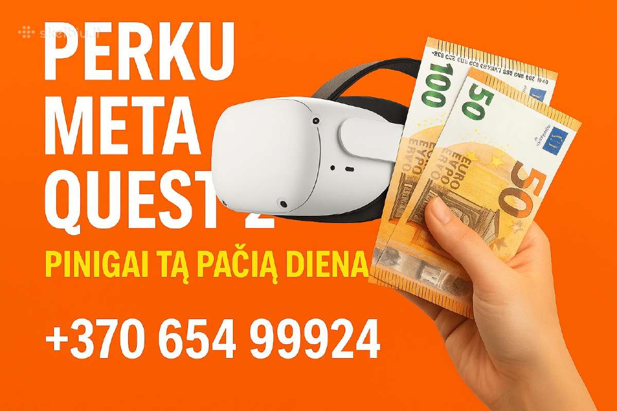 Perku Meta Quest 2 / Oculus Quest 2