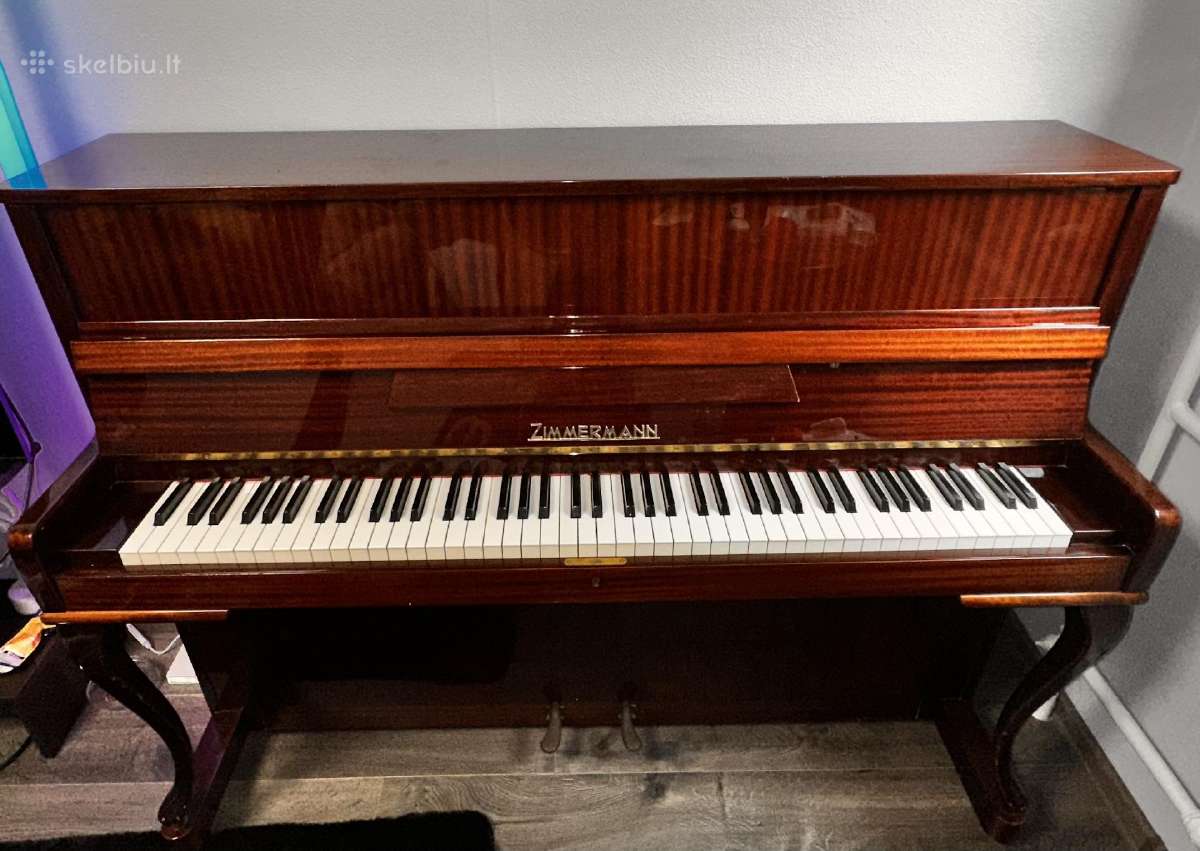 Zimmermann pianinas