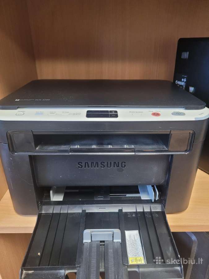 Spausdintuvas Samsung Scx-3200