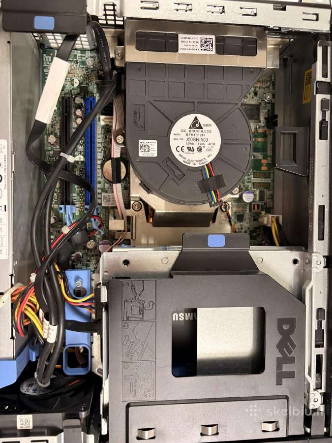 Dell Optiplex 790 / Intel i3 4gb RAM be HDD/SSD - nuotraukos Nr. 3
