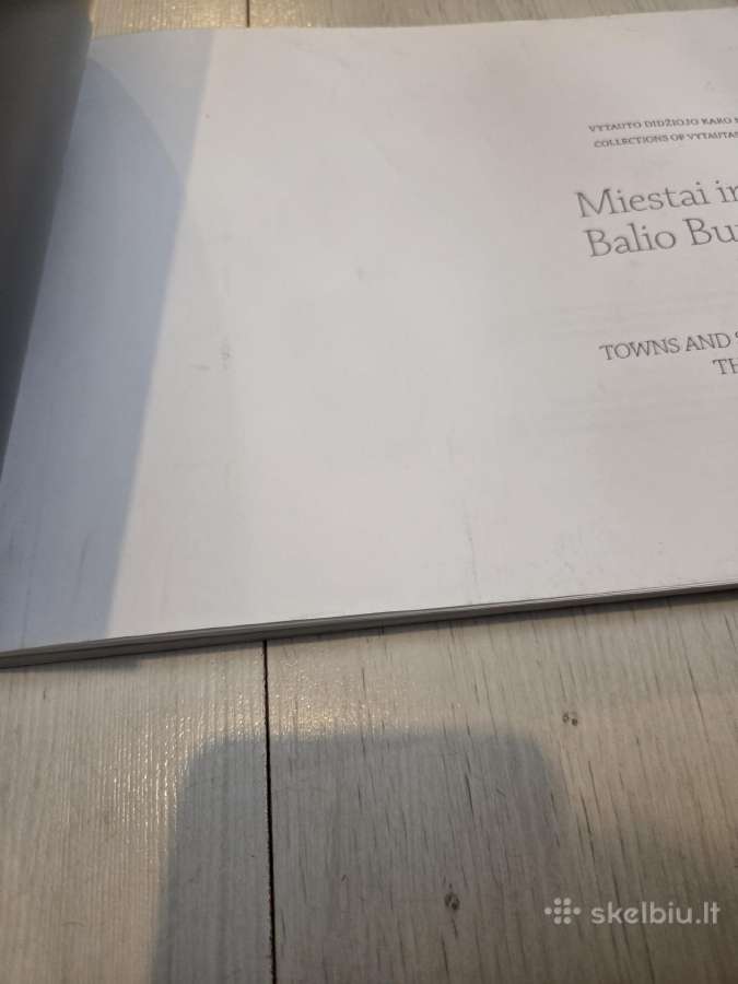 Miestai ir miesteliai Balio Buračo akimis - nuotraukos Nr. 4