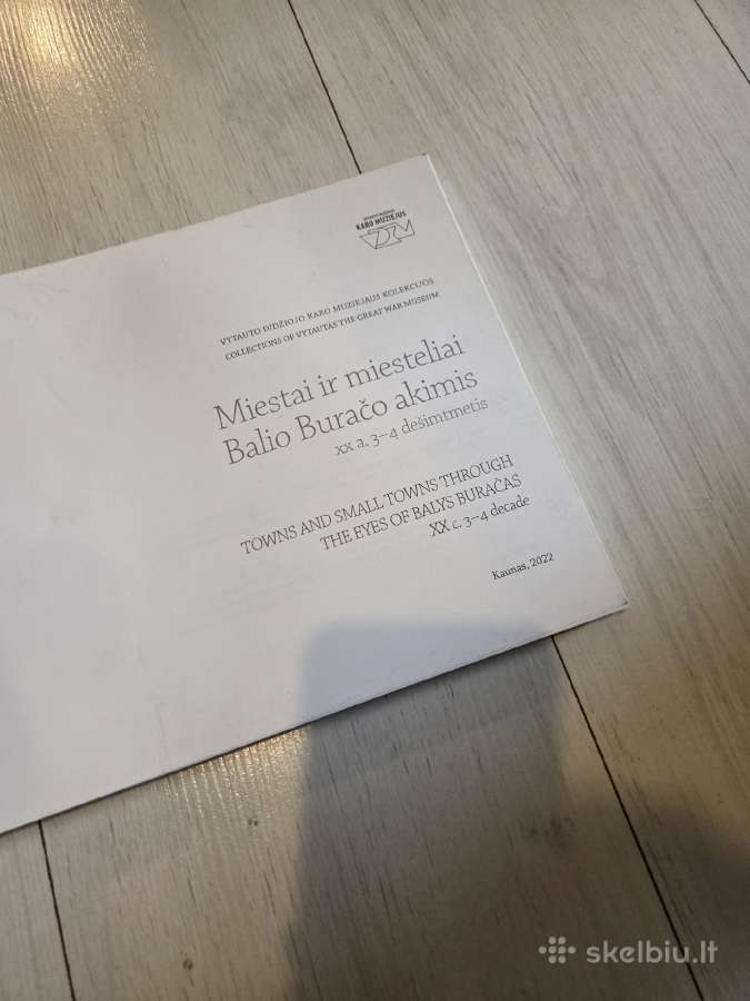 Miestai ir miesteliai Balio Buračo akimis - nuotraukos Nr. 5