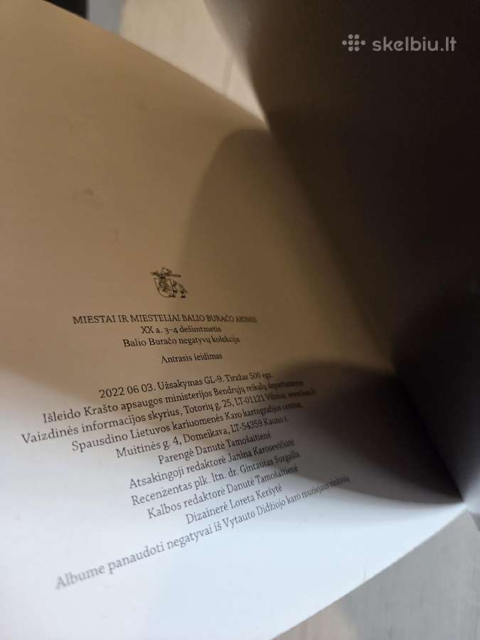 Miestai ir miesteliai Balio Buračo akimis - nuotraukos Nr. 12
