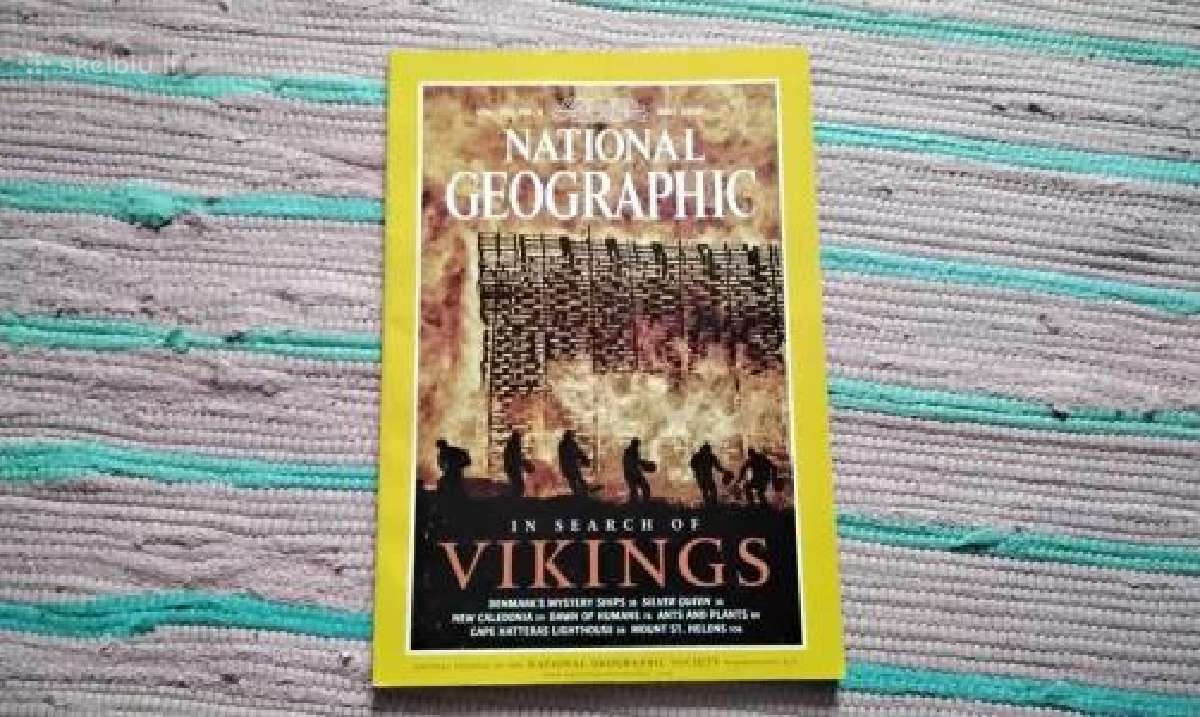 National Geographic - nuotraukos Nr. 3