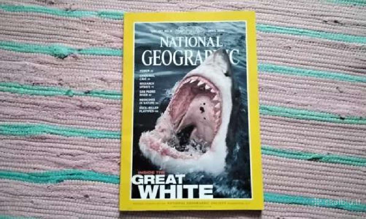 National Geographic - nuotraukos Nr. 4