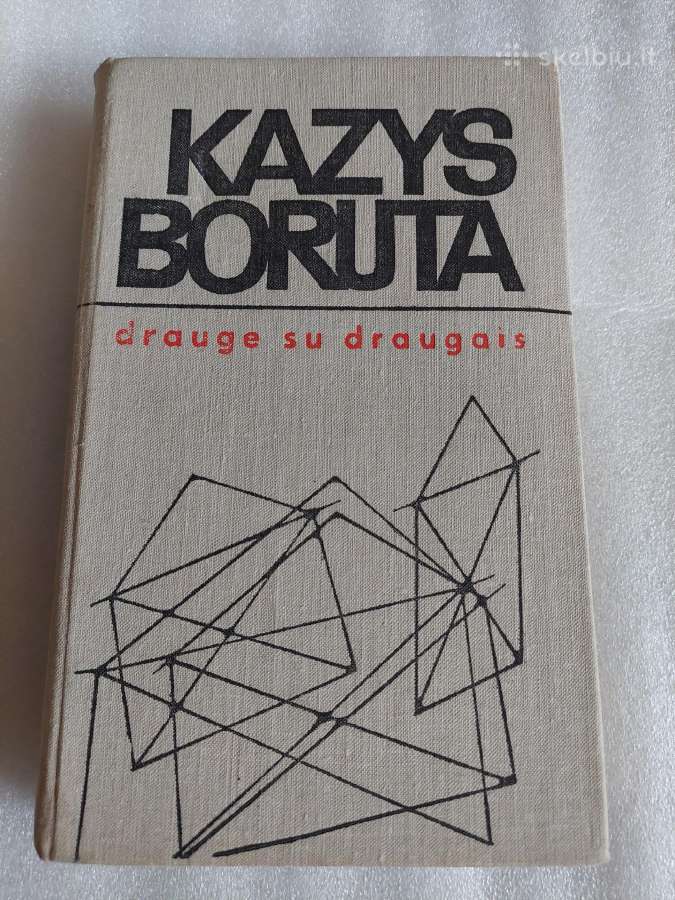 Drauge su draugais