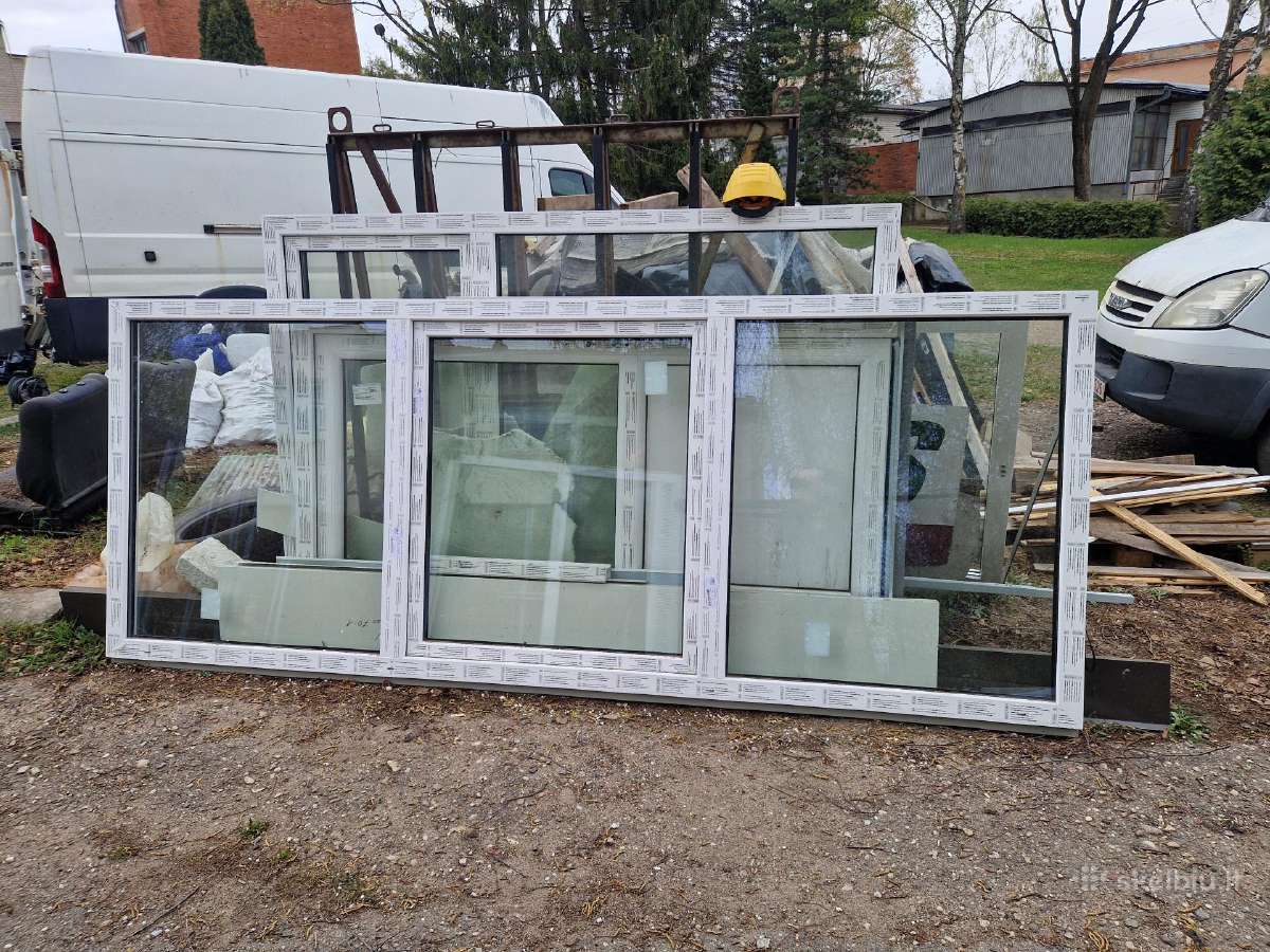 Parduodunauja plastikini langa