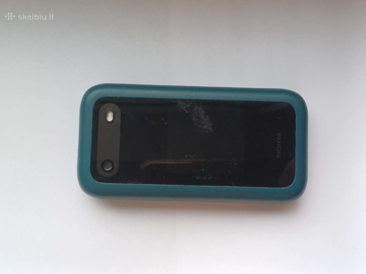 Telefonas Nokia 2660 Flip - nuotraukos Nr. 4