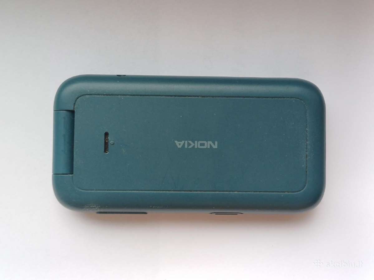 Telefonas Nokia 2660 Flip - nuotraukos Nr. 5