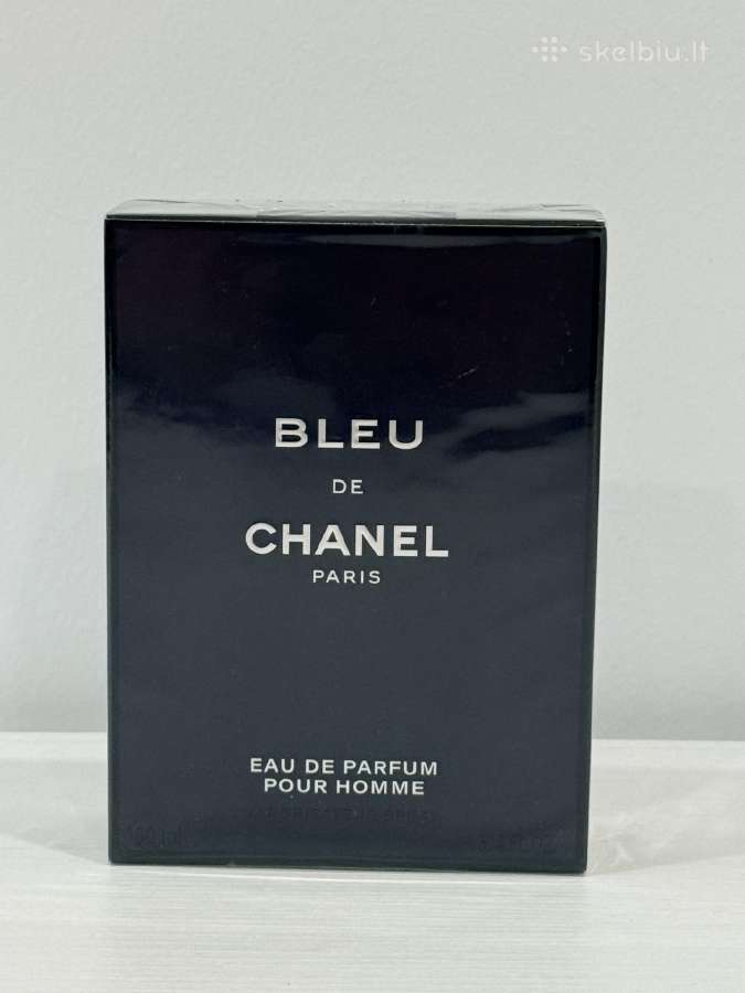 Bleu de chanel