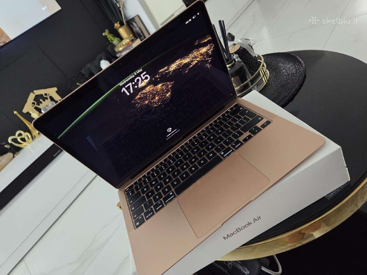 MacBook Air M1