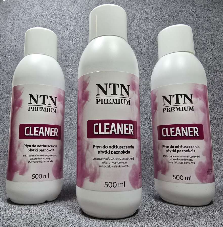 Nagų lipnumo valiklis Cleaner Ntn Premium 500ml