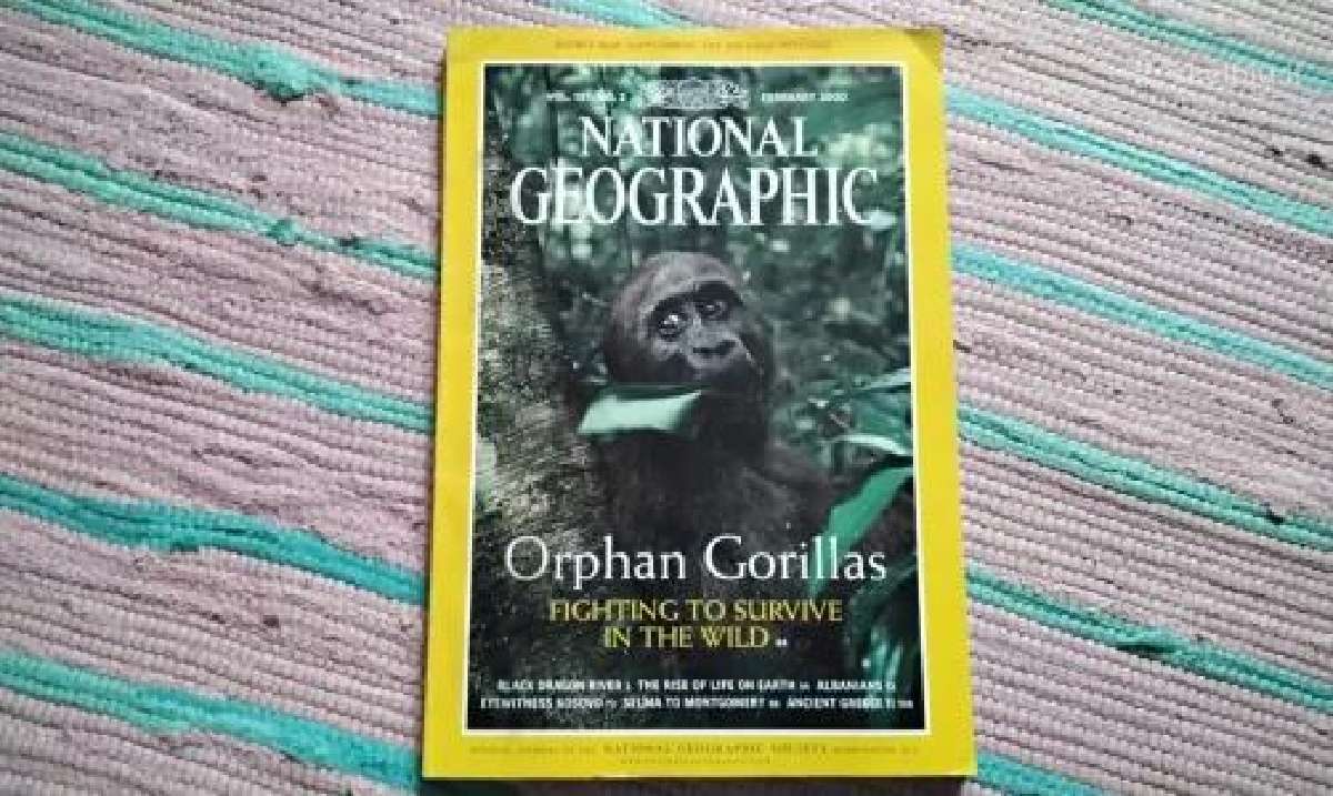 National Geographic - nuotraukos Nr. 2