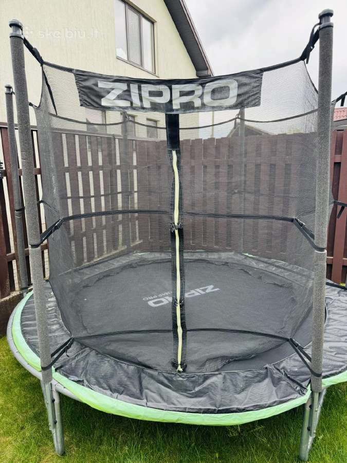 Zipro batutas