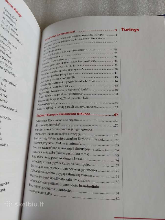 Gyvenimas trikampyje - nuotraukos Nr. 6