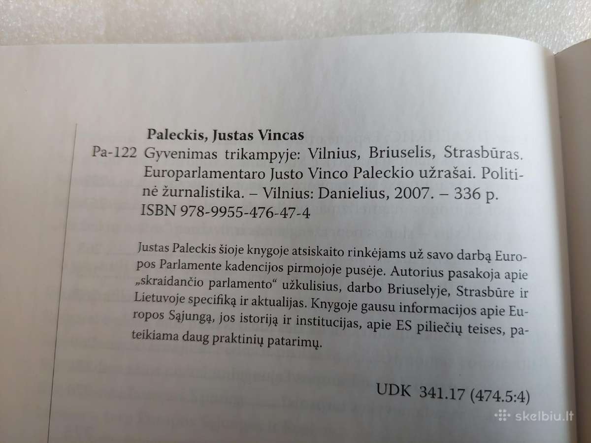 Gyvenimas trikampyje - nuotraukos Nr. 8