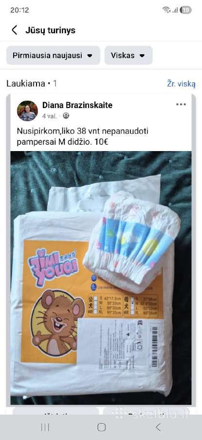 Parduodu