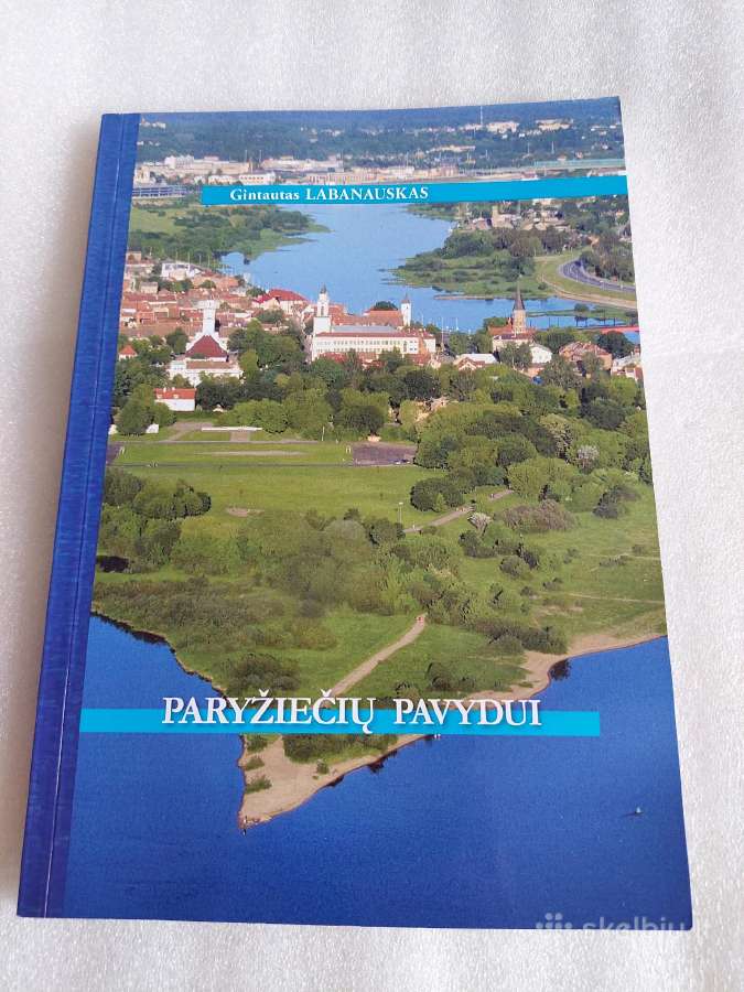 Paryžiečių pavydui