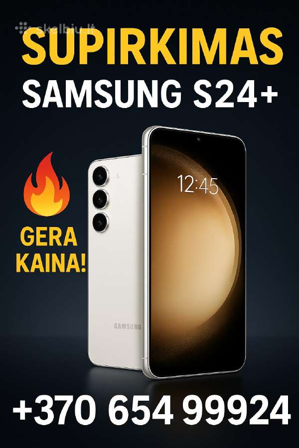 Perku Samsung S24 Plus / S24 Ultra / S24