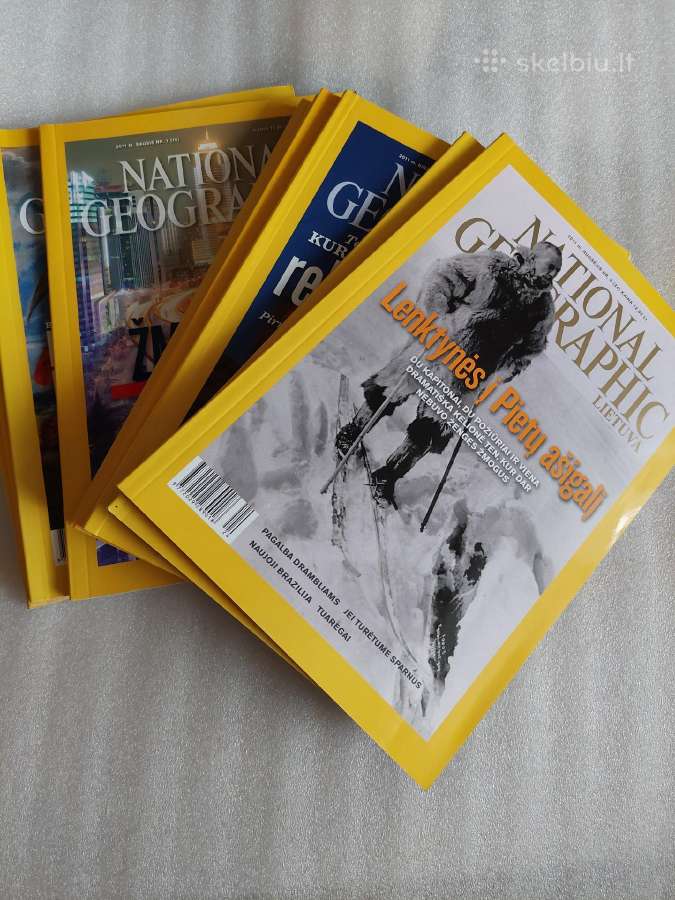National Geographic Lietuva