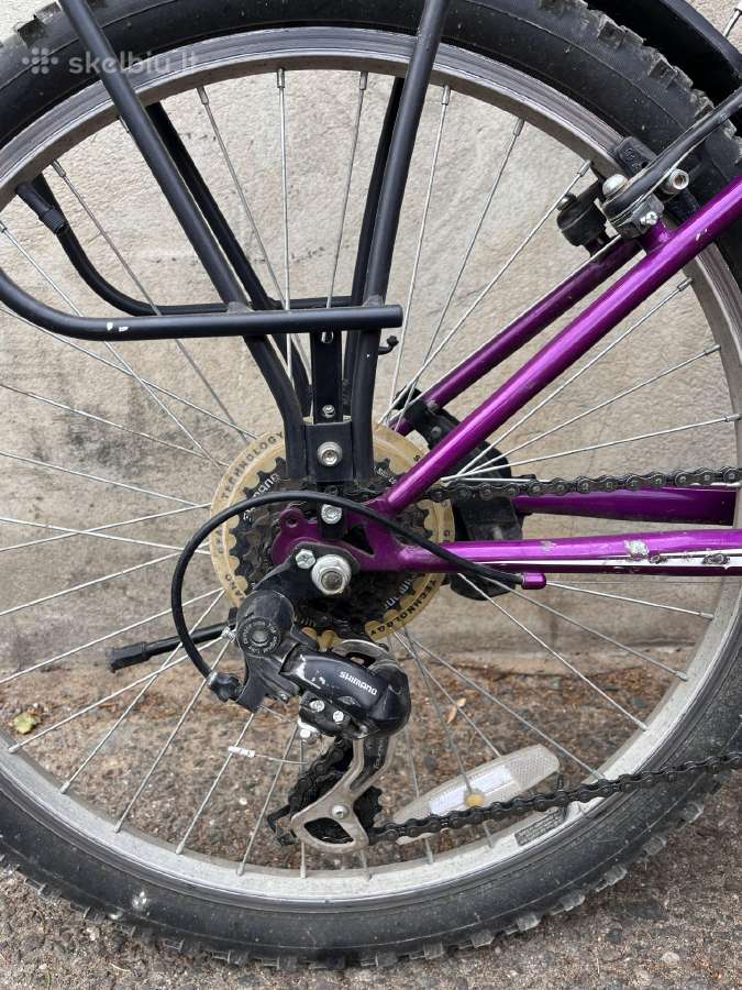 Muddyfox vaikiškas dviratis - nuotraukos Nr. 10