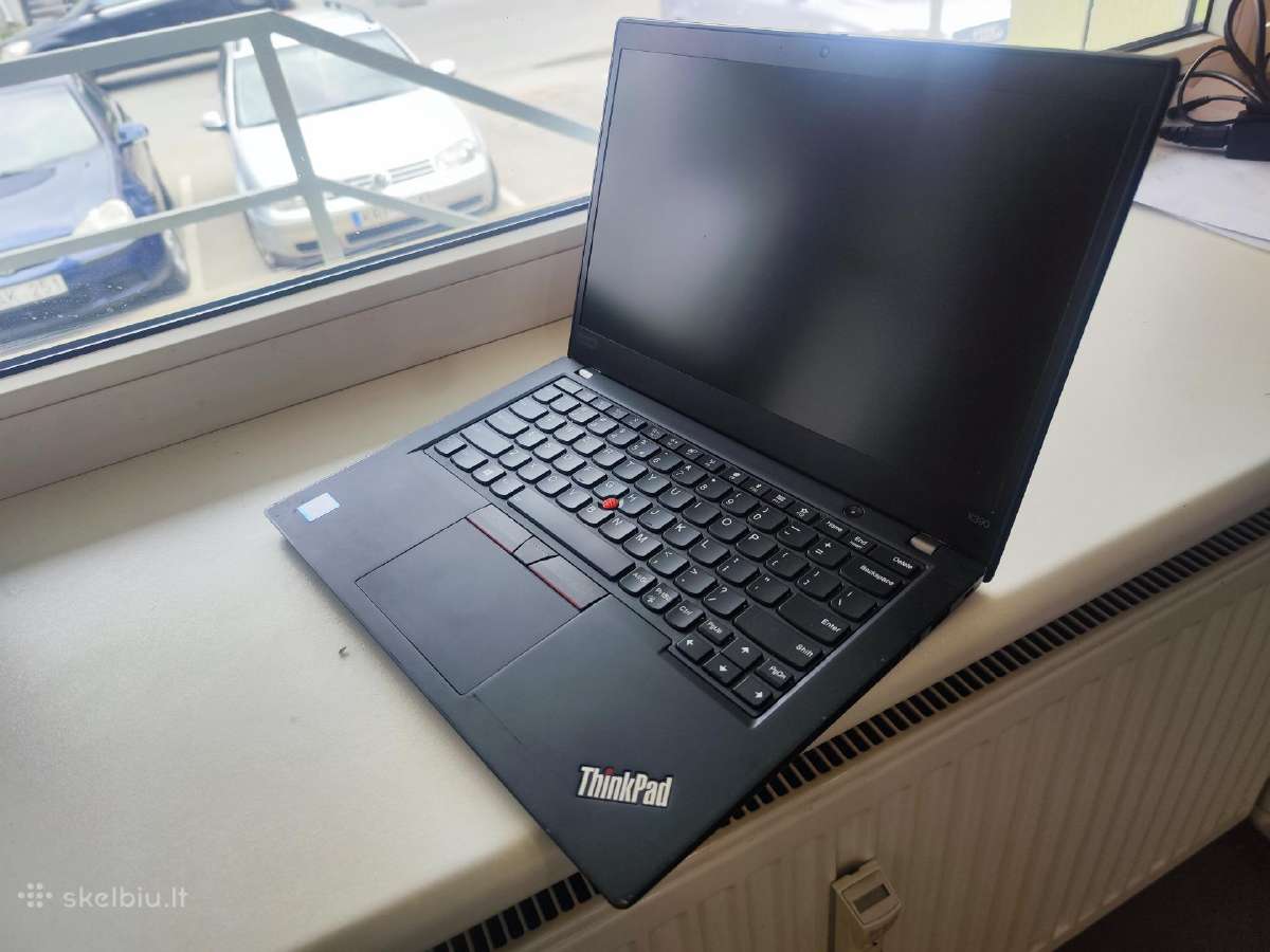 Thinkpad i5 8th/touchscreen/16gb Ddr4/SSD nvme - nuotraukos Nr. 4
