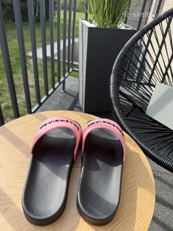 Balenciaga slepetes - nuotraukos Nr. 2