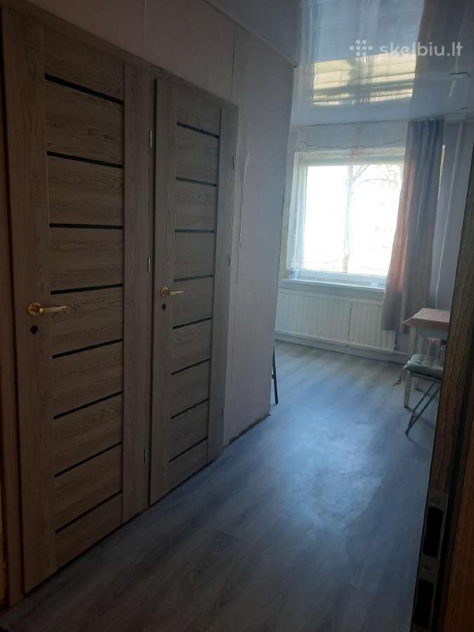 Parduodamas 2 k būtas Didžiasalio.k.