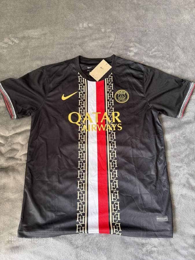 Futbolo marskineliai Paris - nuotraukos Nr. 4