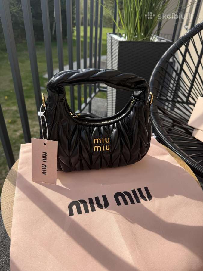 Miu Miu rankine