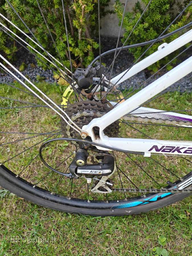 Nakamura Pulse C20 - nuotraukos Nr. 3