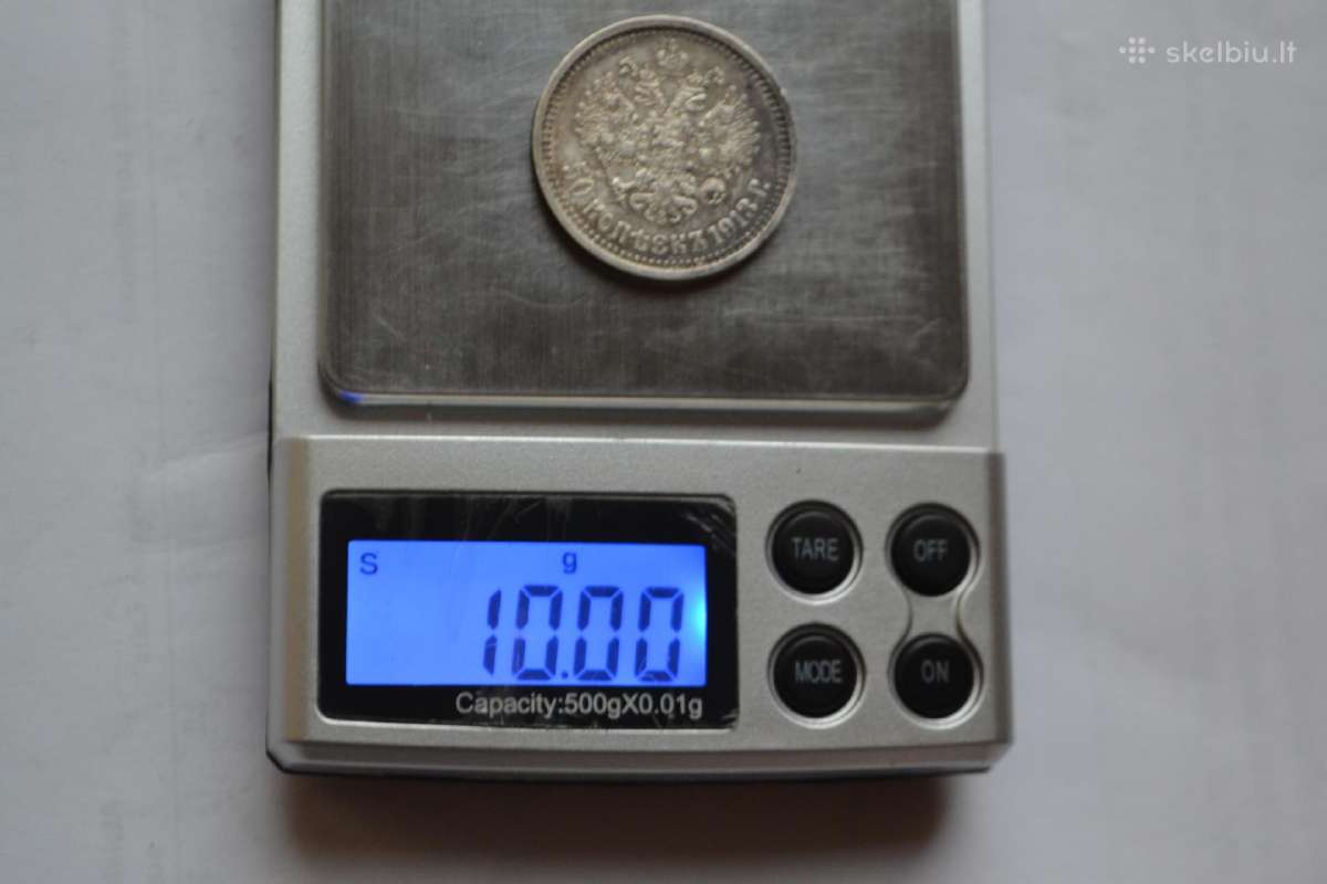 50 Kapeiku 1913 m. Bc,puikus stovis