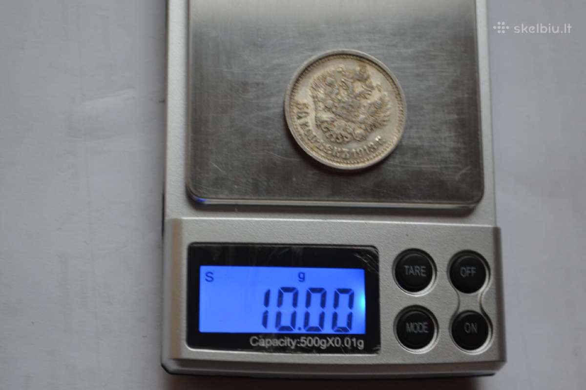 50 Kapeiku 1913 m. Bc,puikus stovis