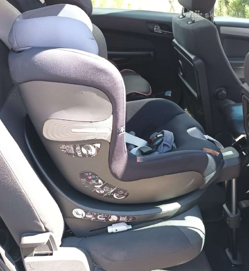 Auto kėdutė Cybex Sirona S I-size + dovana