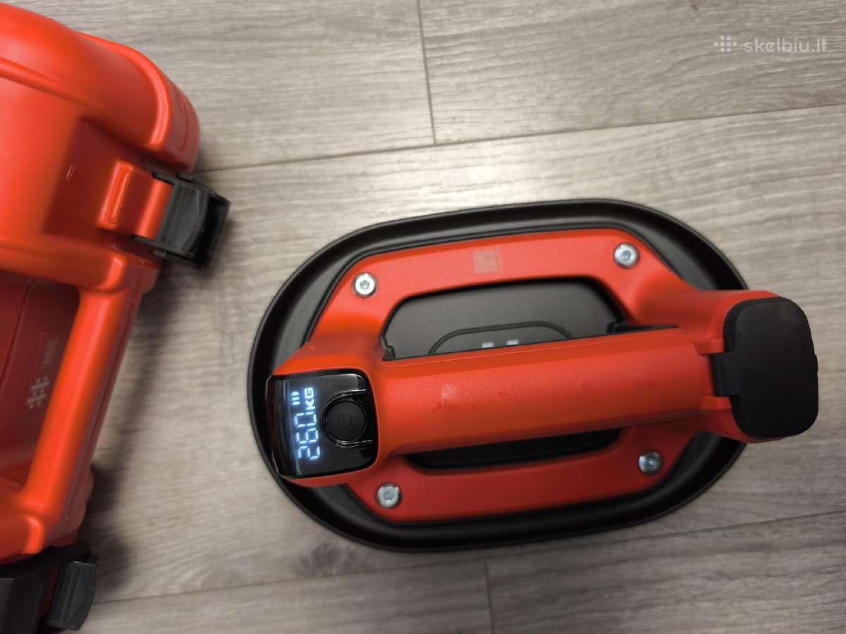 Shijing pritraukejas 6108su dėžute plastikine - nuotraukos Nr. 2