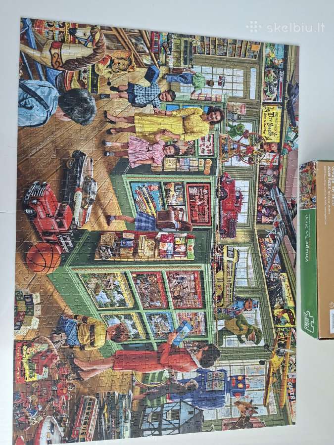 Delionė puzzle